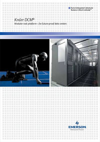 Modular rack platform &ndash; for future-proof data centers